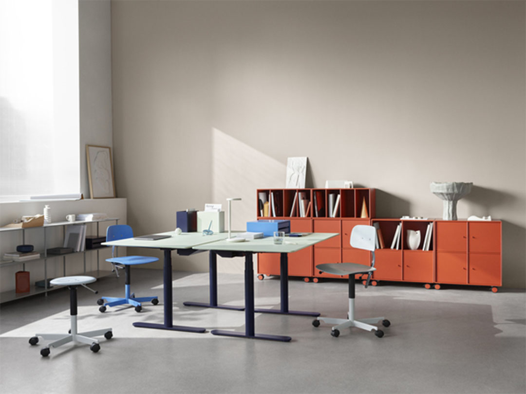 Kevi Chair E2533 05 ブラックシェル