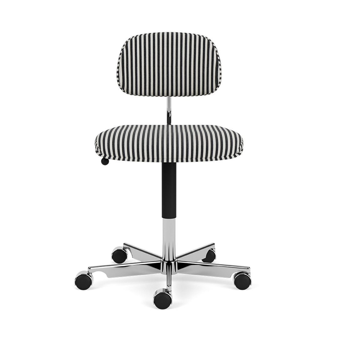 Kevi Chair E2534U MN01 マッツ・ノルゴーキャンバス