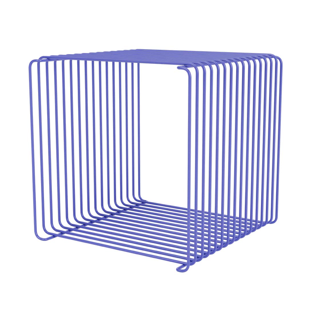 Panton Wire Single シェルフ 6161T 43 クローム