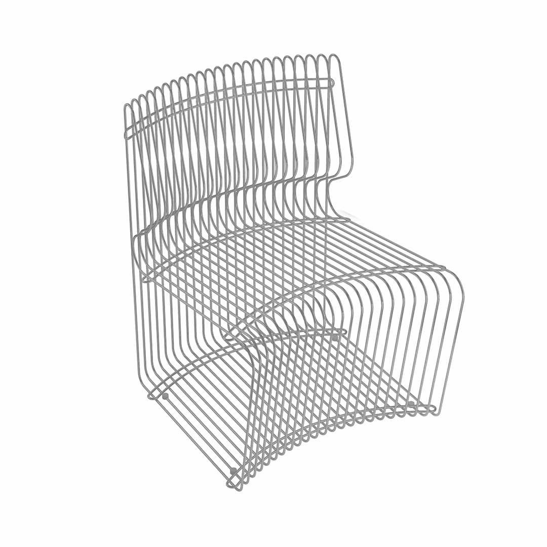 Pantonova 105RS Linear 43 クローム