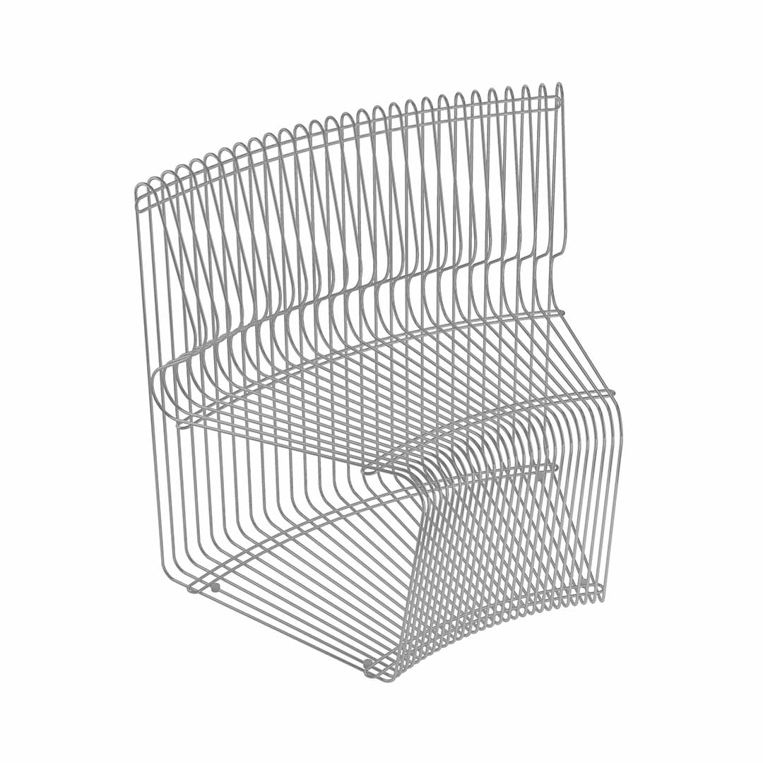 Pantonova 106RS Convex 43 クローム