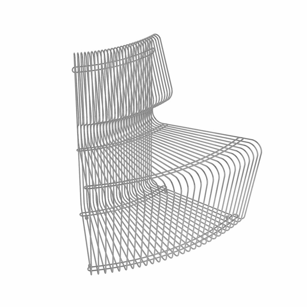 Pantonova 107RS Concave ブラックレッド