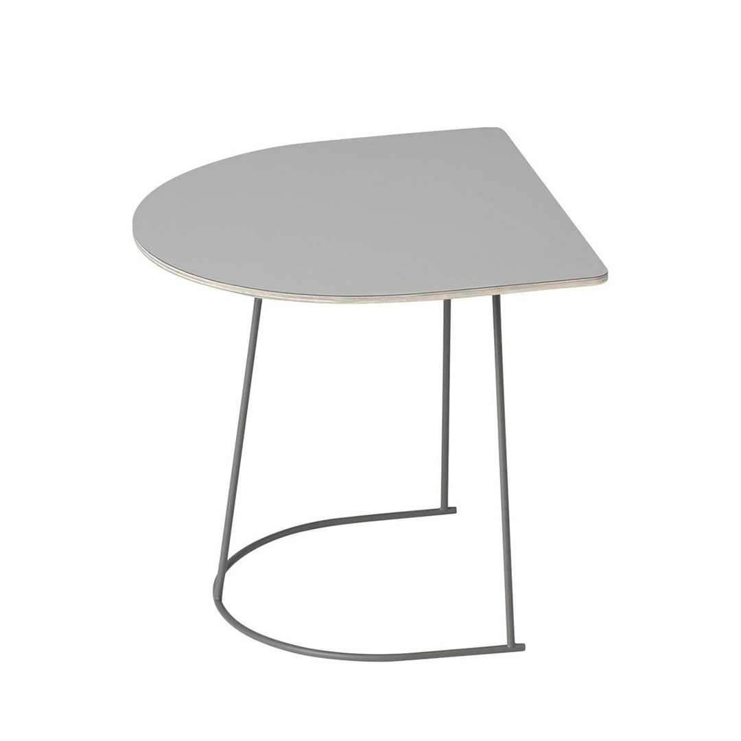 AIRY COFFEE TABLE / HALF ブラック