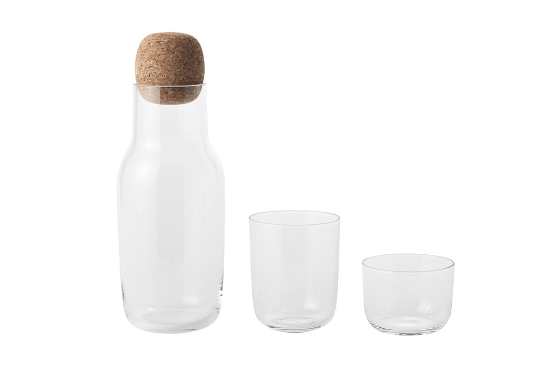 CORKY CARAFE クリア