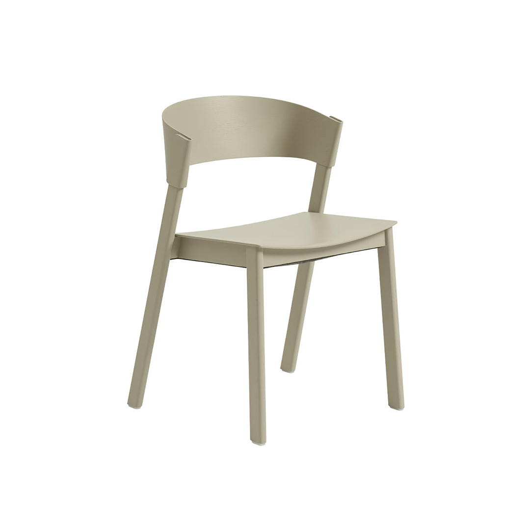 COVER SIDE CHAIR ブラック