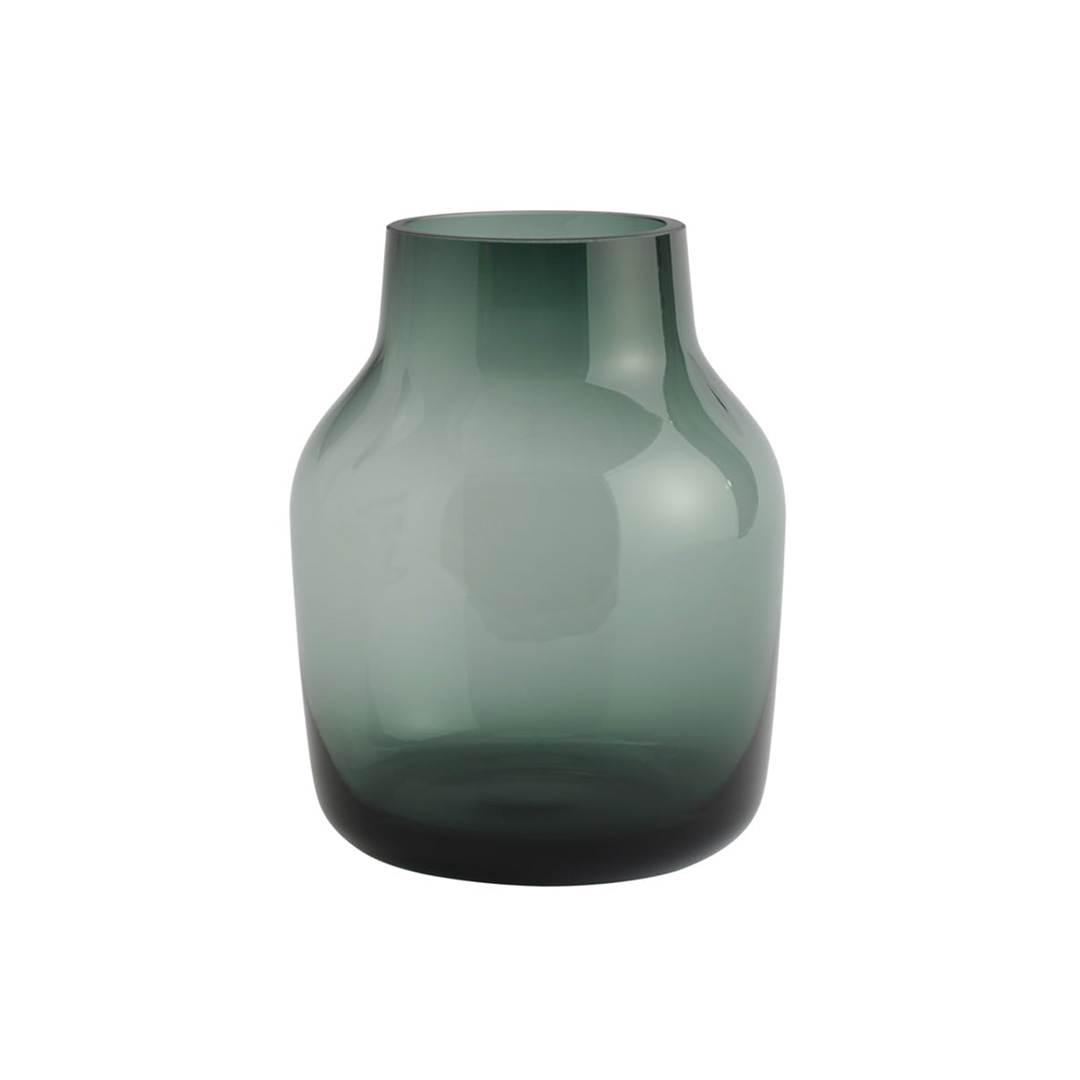SILENT VASE / LARGE バーントオレンジ