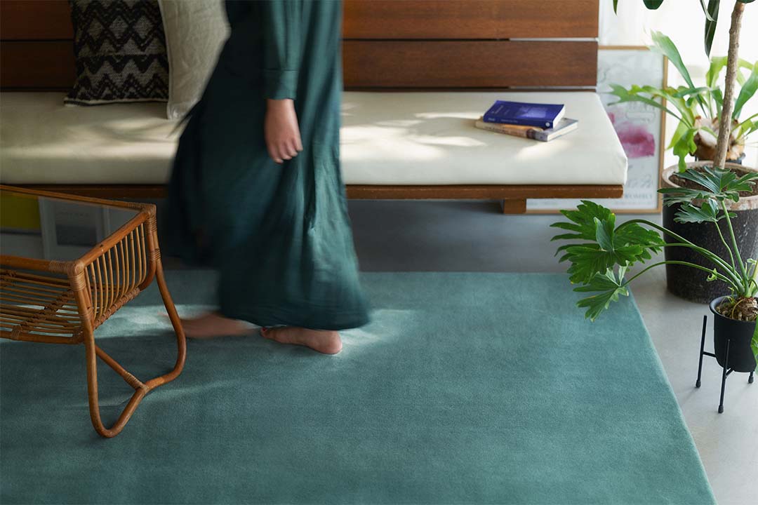 MANYO 140×200cm AKANE