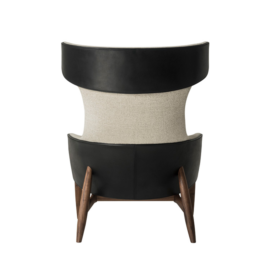 BEATRIX highback easychair　W770 T-3036 ベージュ