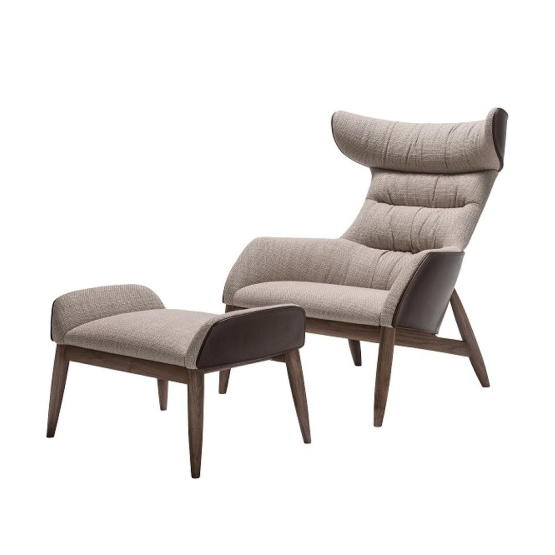 BEATRIX ottoman T-3036 ベージュ
