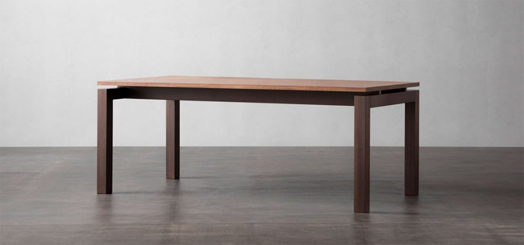 FV Dining Table　W1500 ウォールナットNL