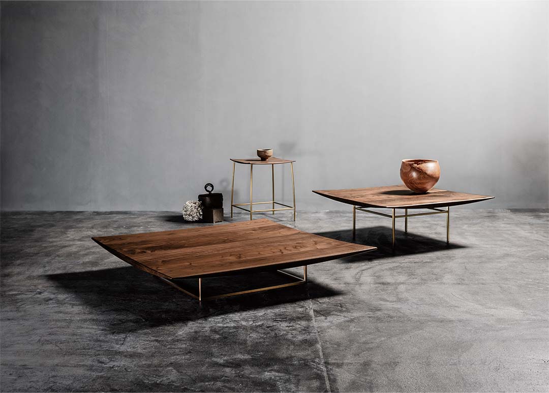 IBIZA FORTE Table　W930H330 ウォールナットNL