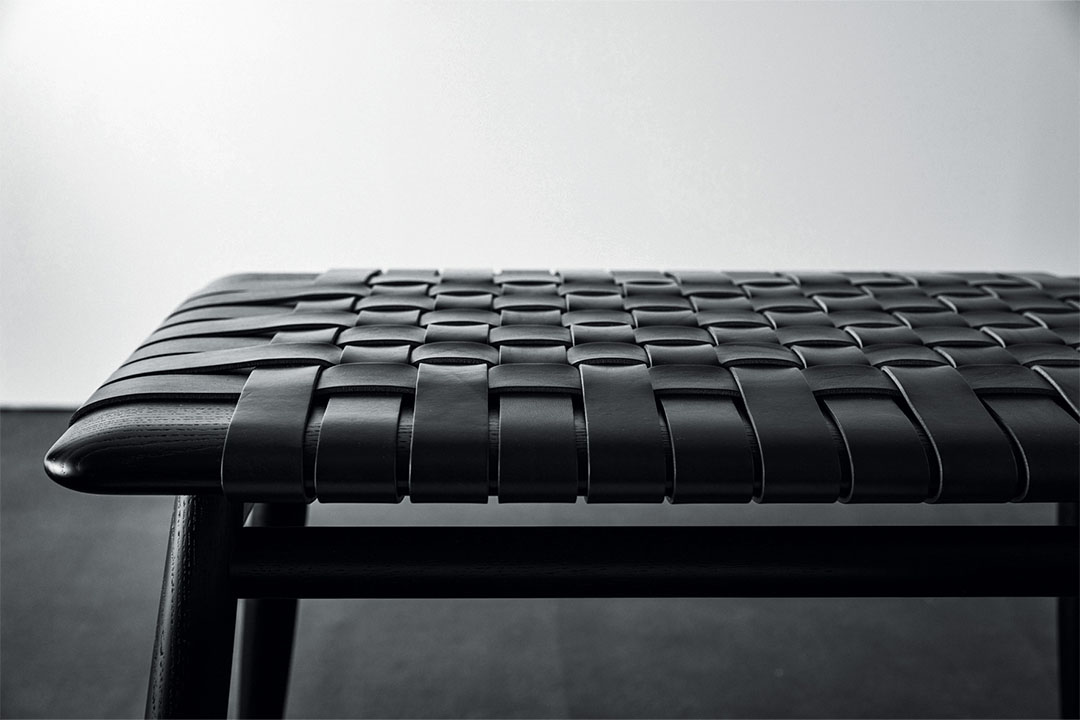 MO BRIDGE BENCH W1510 TL-BK ブラック