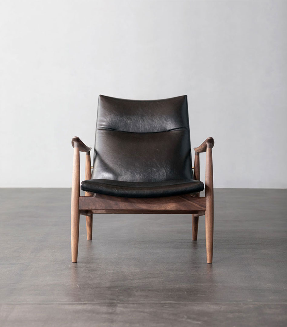 RIVAGE easychair LE-8010 ブラック