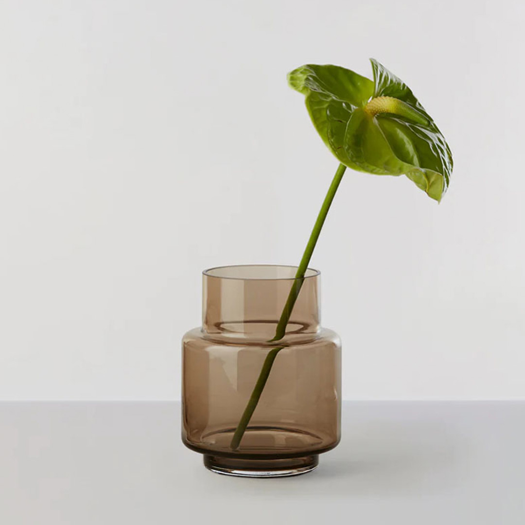 Hurricane No.53 Smoked grey