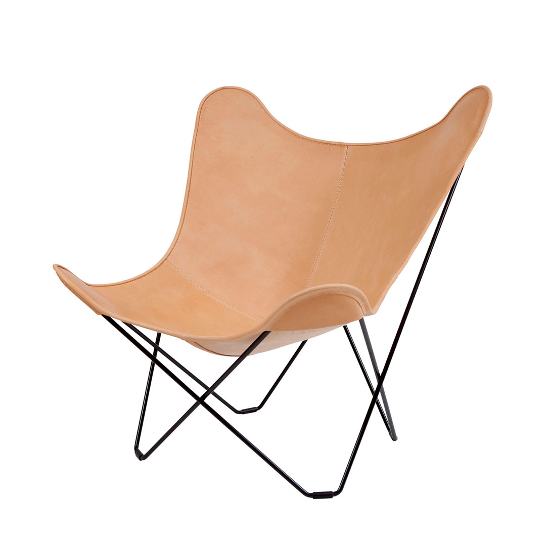 CUERO(クエロ) / BKF BUTTERFLY CHAIR MARIPOSA BROWN