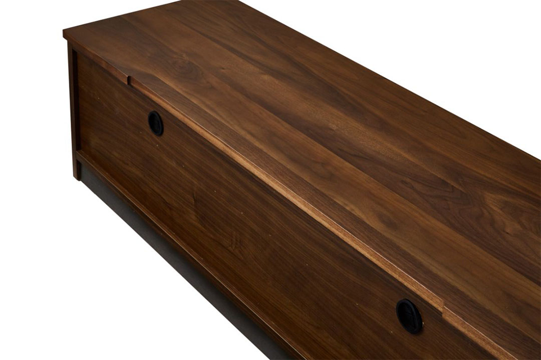 150TV レンジⅡ ウォールナット