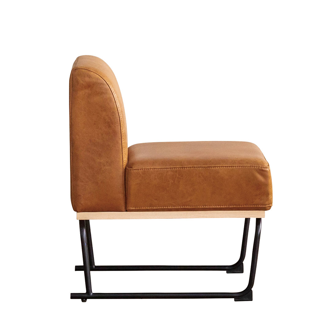 1P肘無 ダントンⅡ LT01キャメル