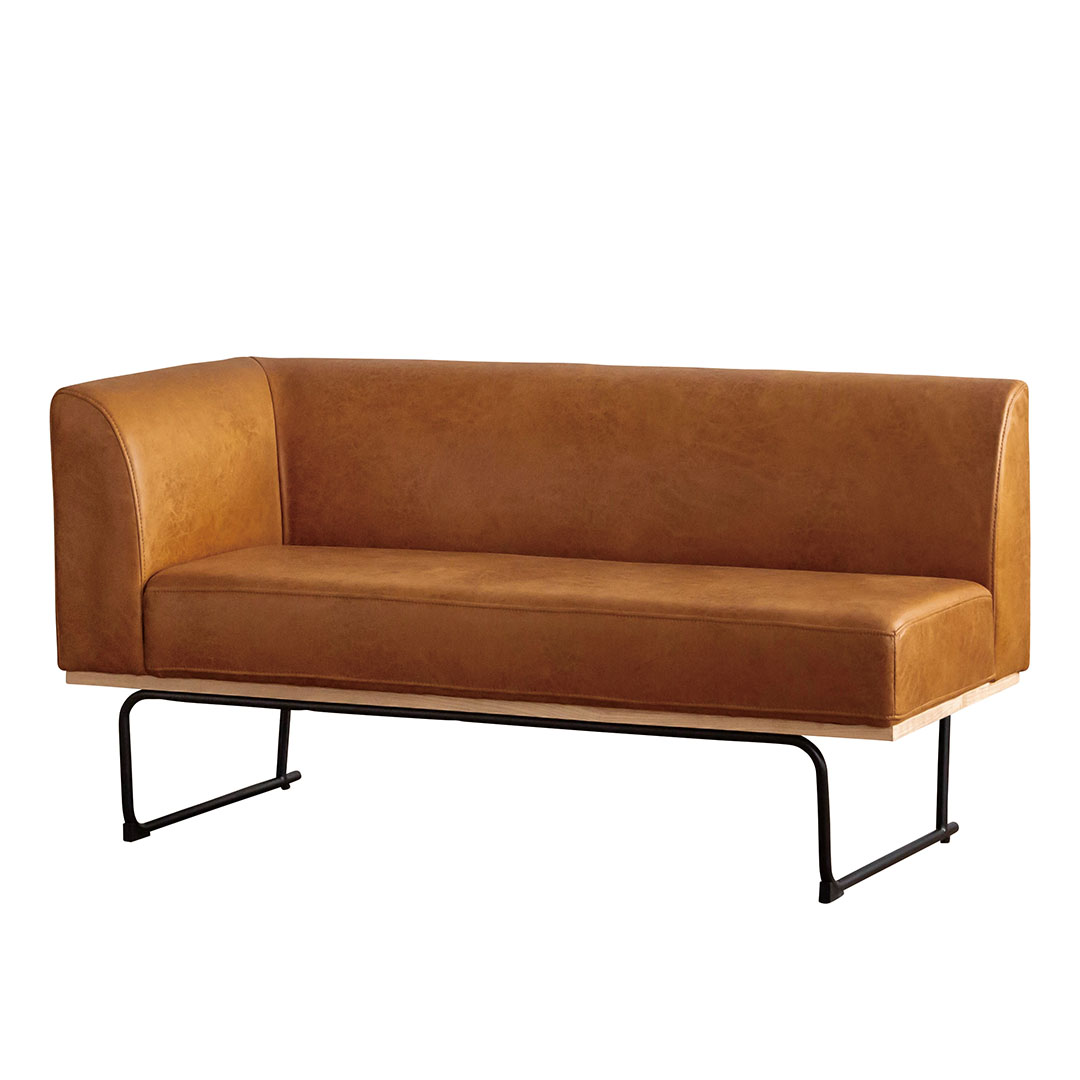 2P右肘 ダントンⅡ LT01キャメル