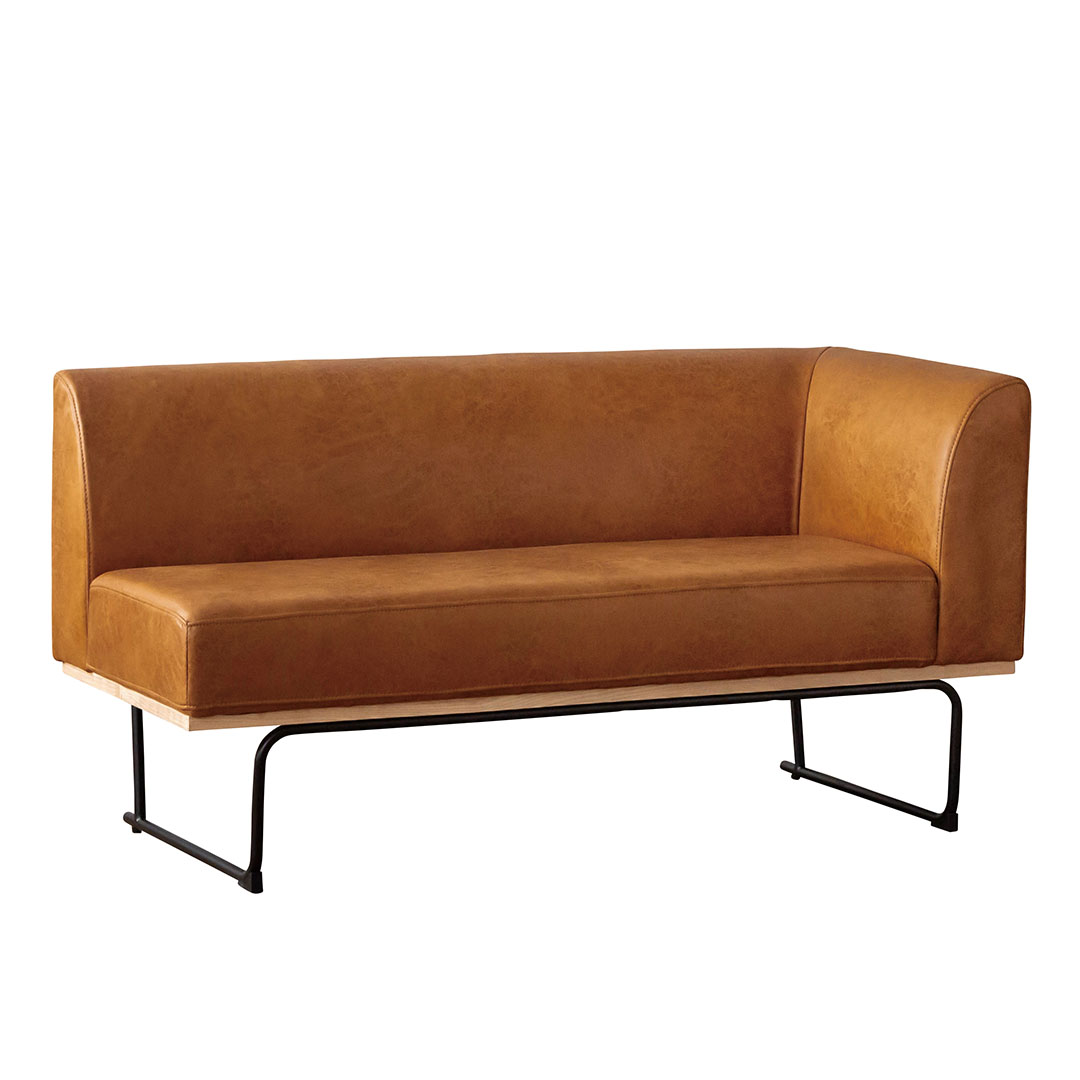 2P左肘 ダントンⅡ LT01キャメル