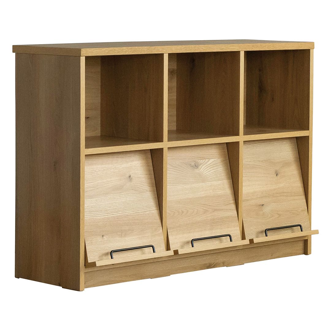 1200キャビネットフラップ扉 ダストン BE