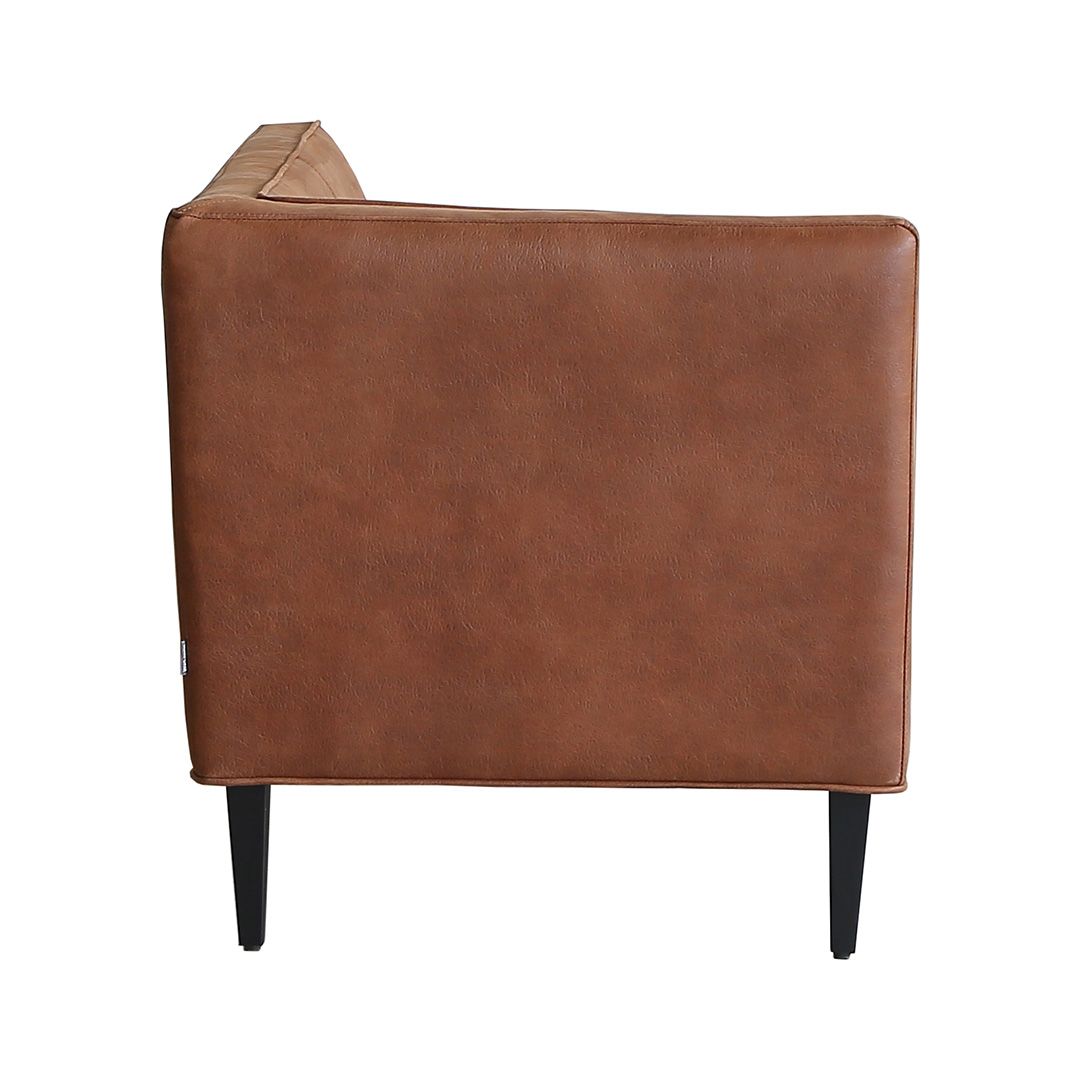 2P右肘 トリムⅡ SLT13オーカーBR／SLT11アーモンドBR（ツートン）