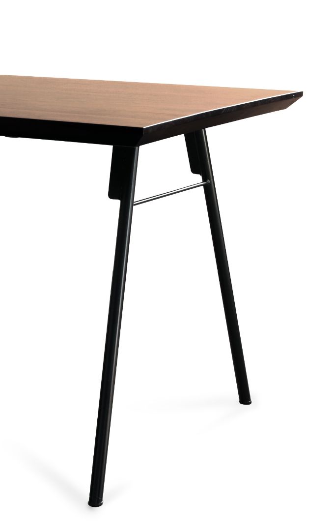 165DT ボートⅢ 船底面（スチール脚C） オーク