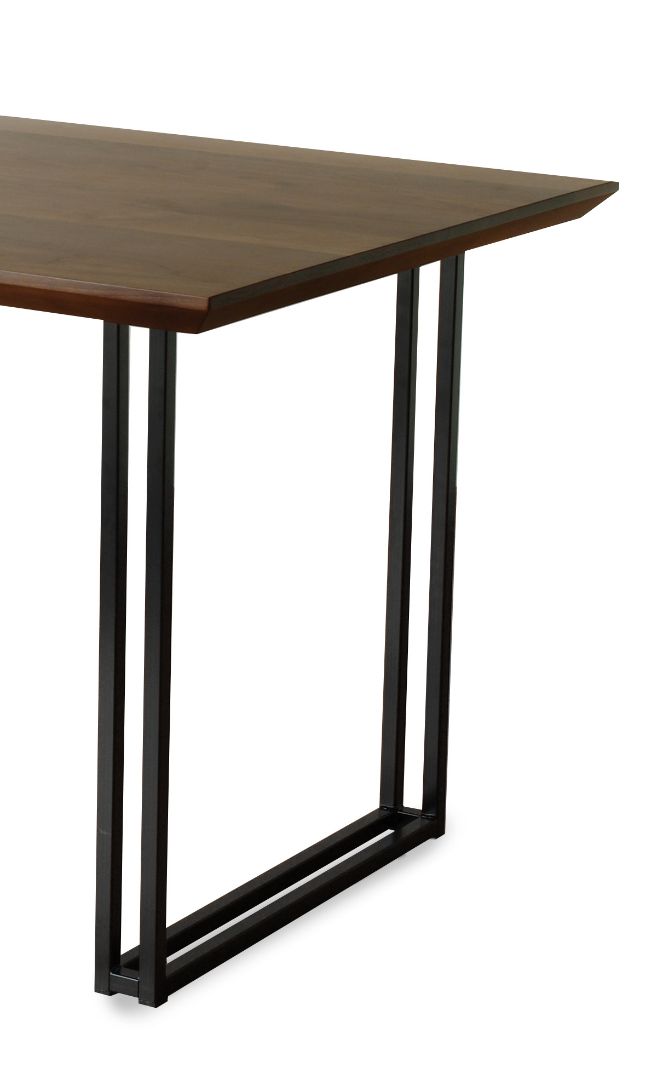 180DT ボートⅢ 船底面(スチール脚B) オーク