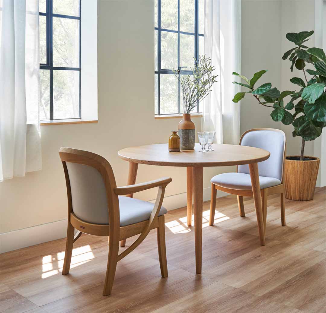 BLANCO 丸テーブル Φ110 TP