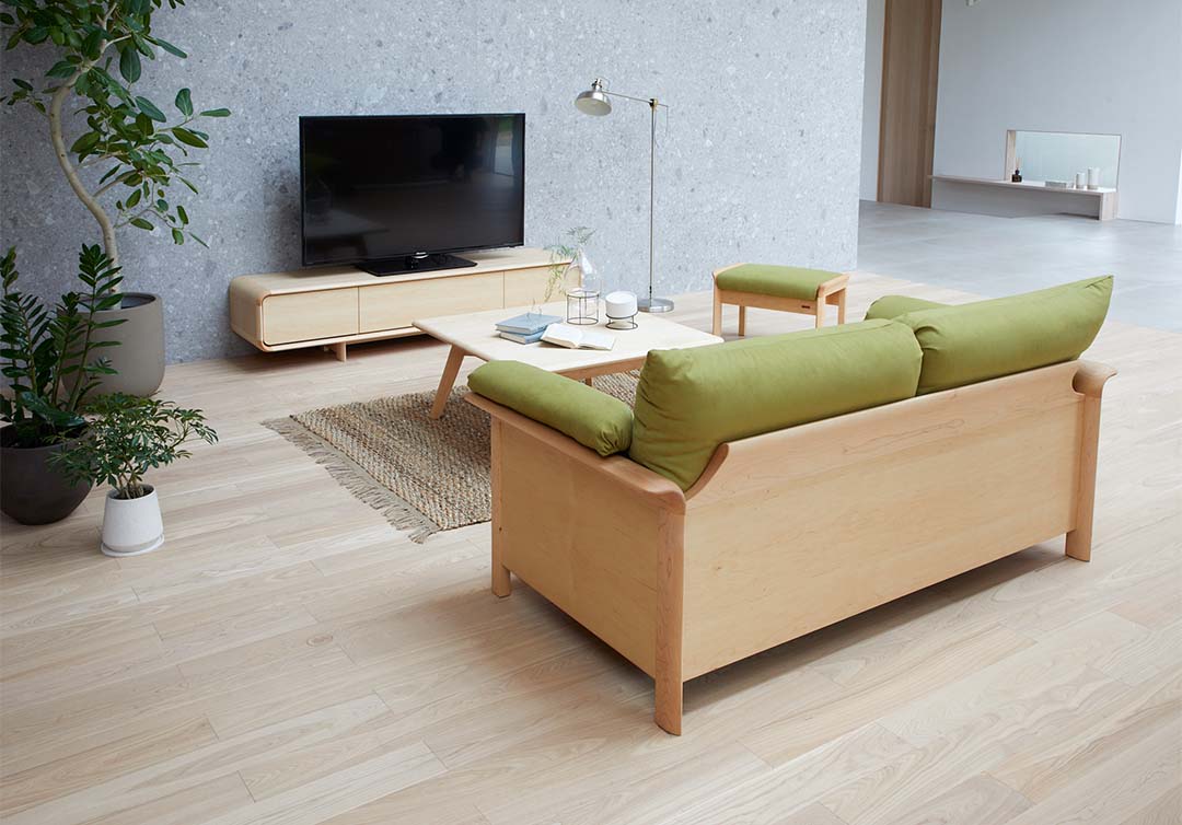 NEWRAPT TVボード W165 NC