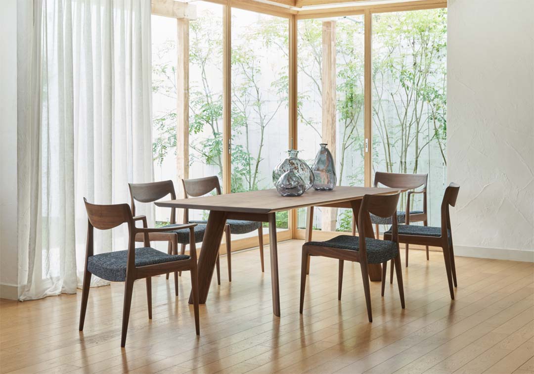 RIN ダイニングテーブル W180 TP