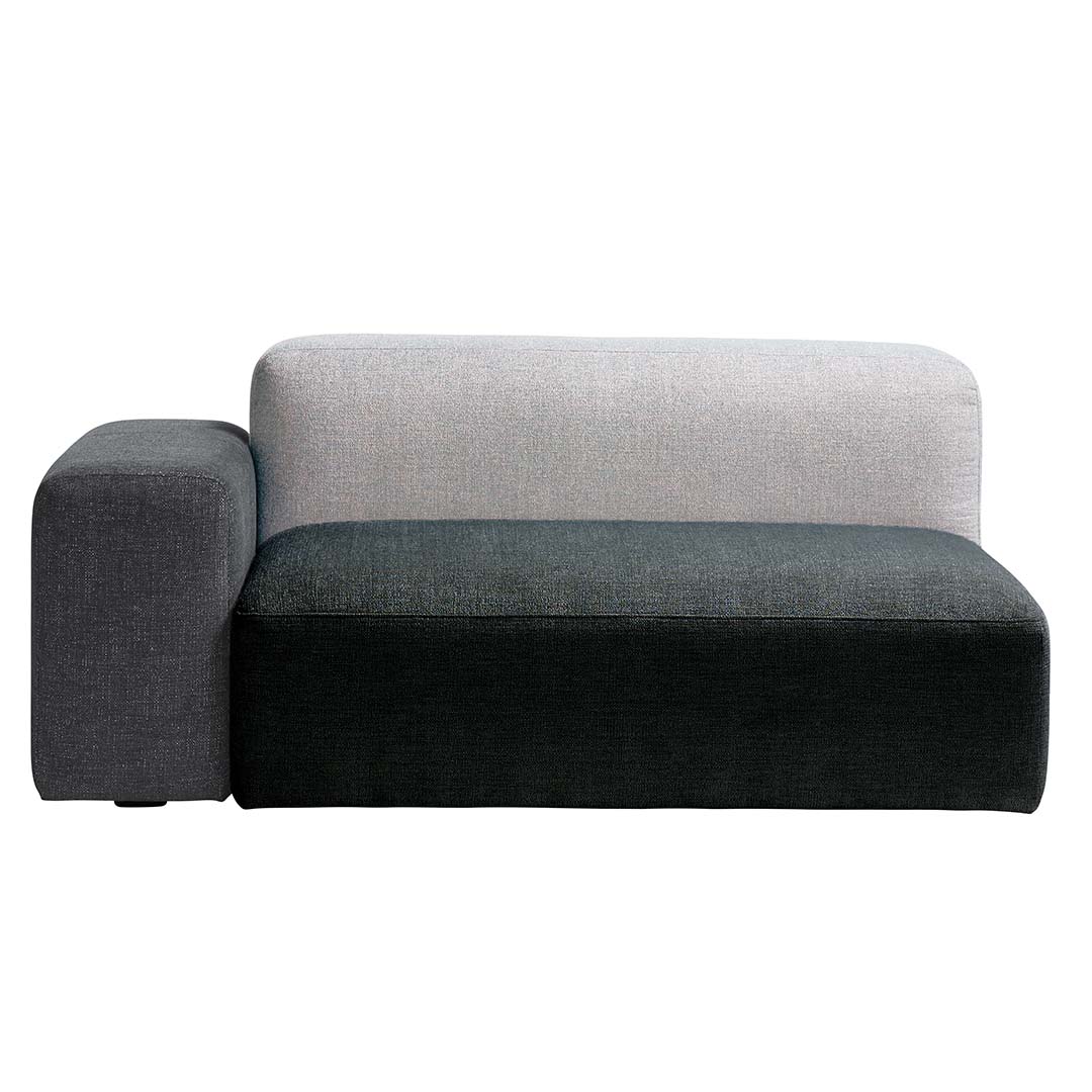 COLON sofa 2seater right arm (STONE) ストーン1
