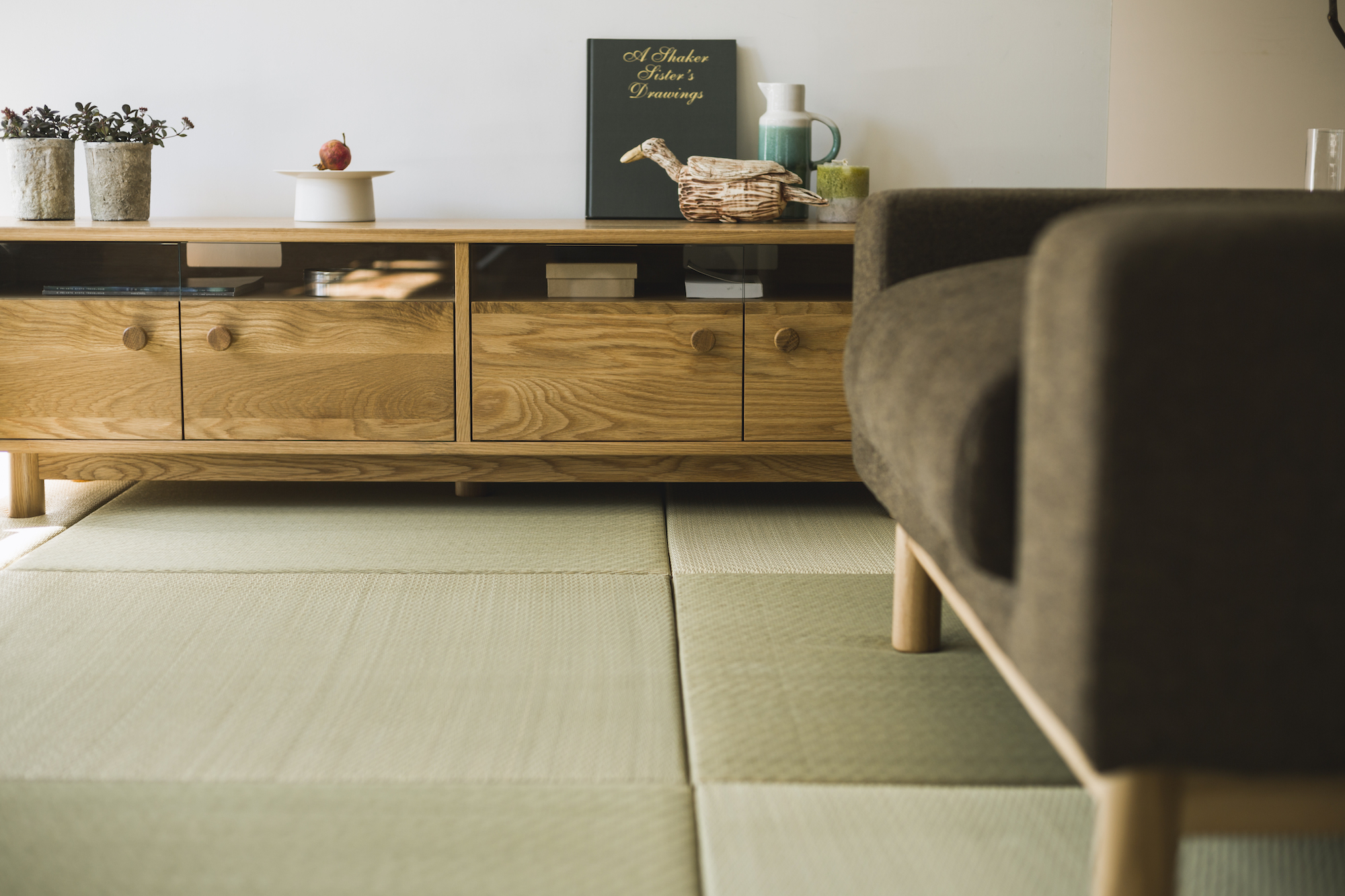 highlight low board ナチュラル