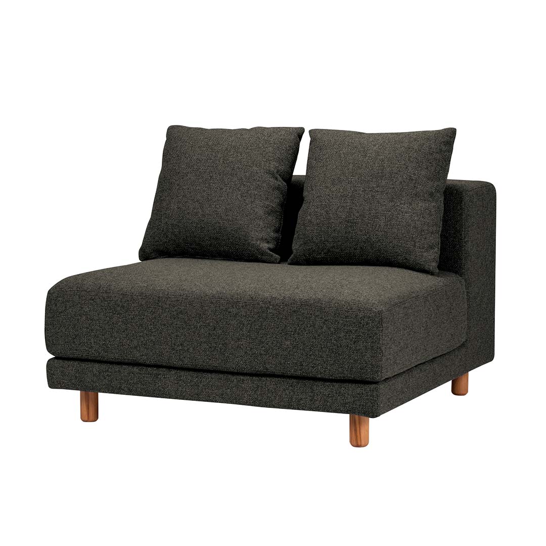 snug.unit sofa 1seater ブルー