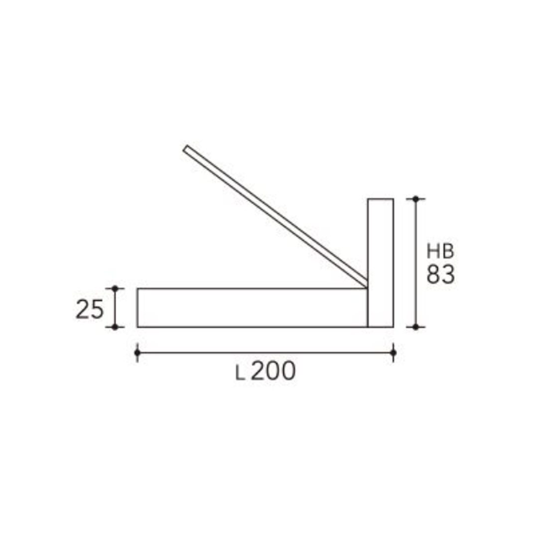 BS フラット2 標準リフトアップタイプ S ミディアム