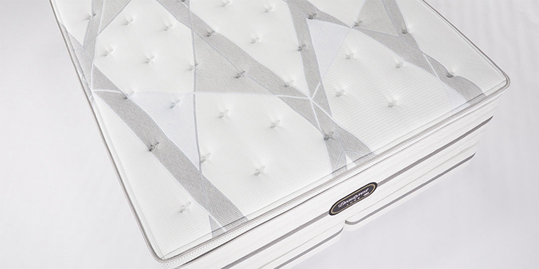 ビヨンド アルティメイトピロートップ ダブルクッションセット S