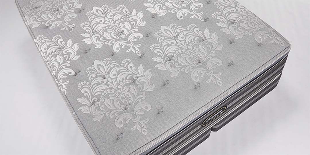 プラッシュピロートップ ダブルクッションセット S