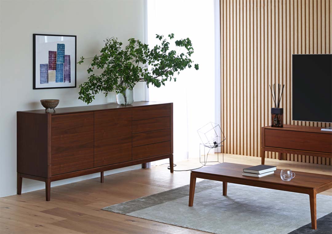 モル 170サイドボード ホワイトオーク