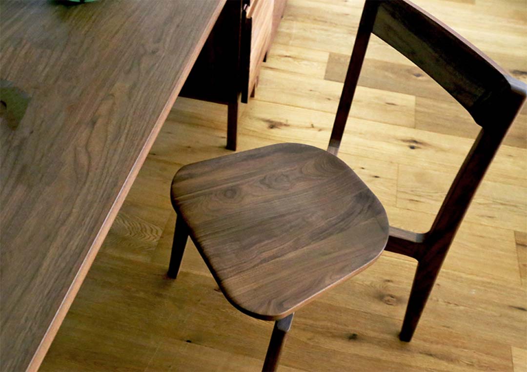 リアルトチェア 木座 ホワイトオーク