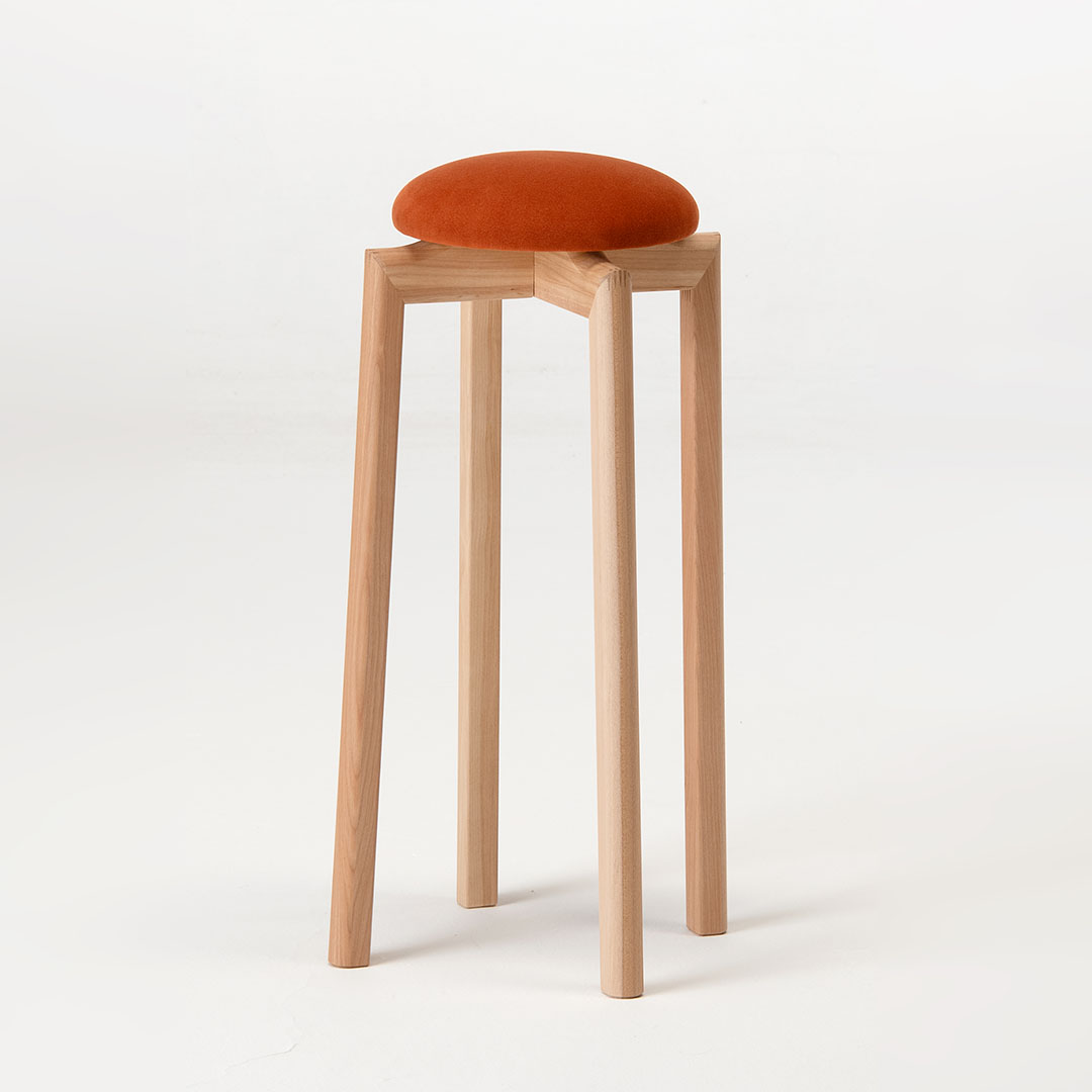 MUSHROOM STOOL M ラムースCGY