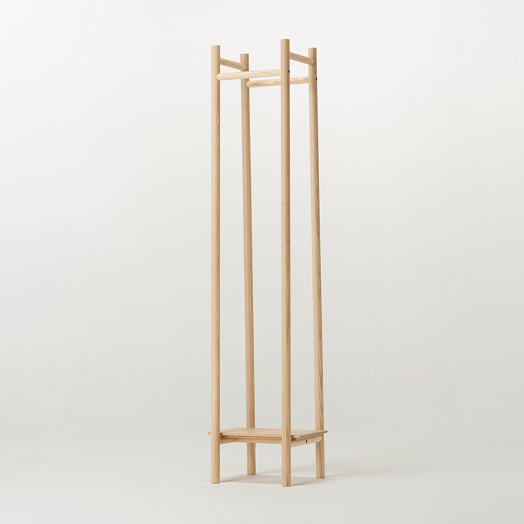 POLES COATRACK コンパクト
