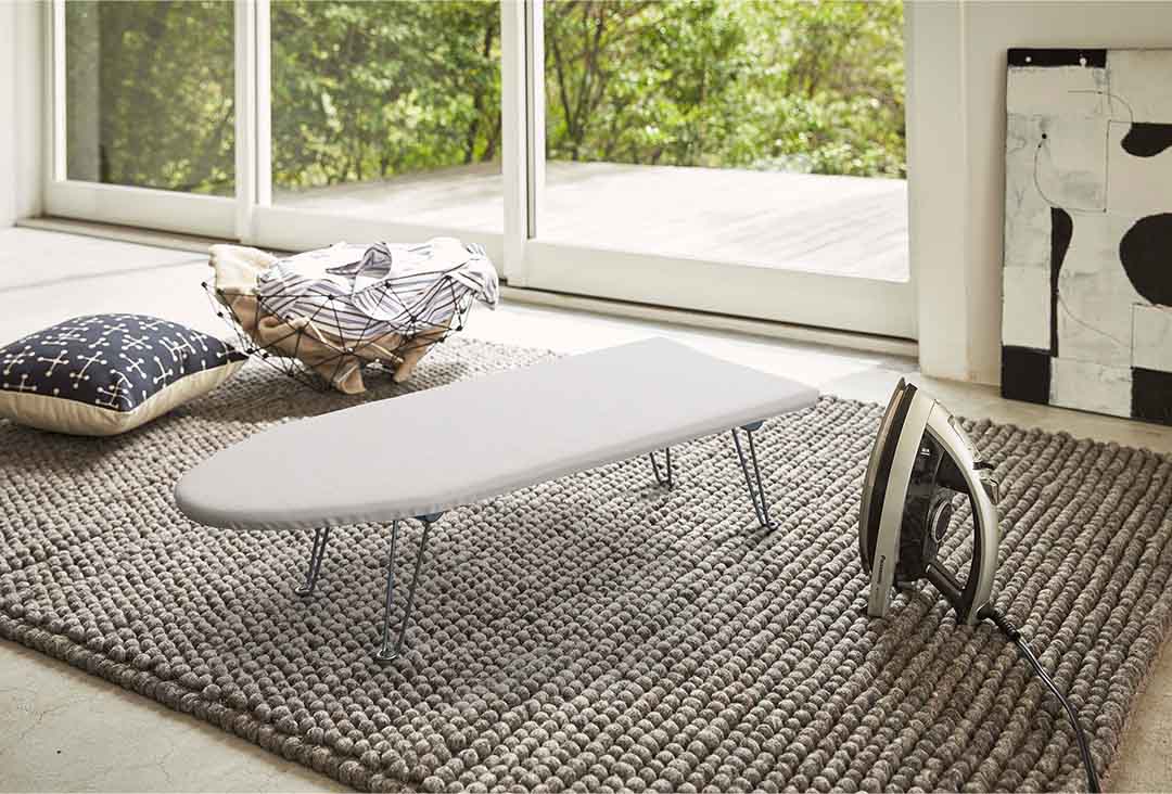 舟型アイロン台 タワー ホワイト