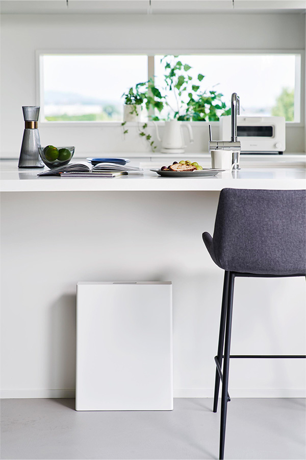 目隠しお酒スタンド タワー ホワイト