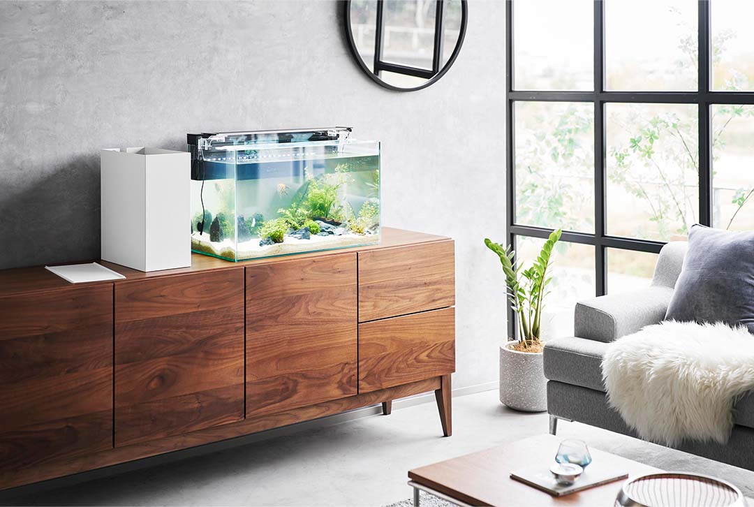 水槽横収納ボックス タワー ホワイト