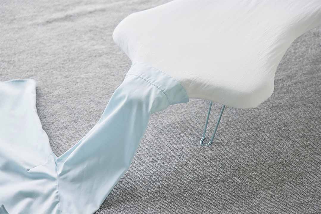 軽量トルソープレス スタンダードライン ホワイト