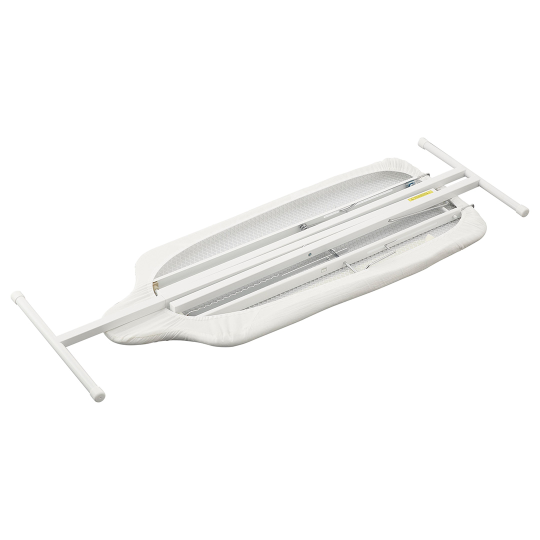 スタンド式人体型アイロン台 スタンダードライン ホワイト