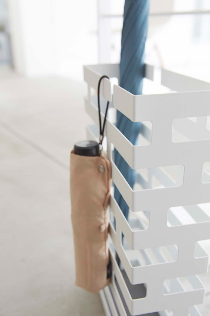 かさたて ブリック ワイド ブラック