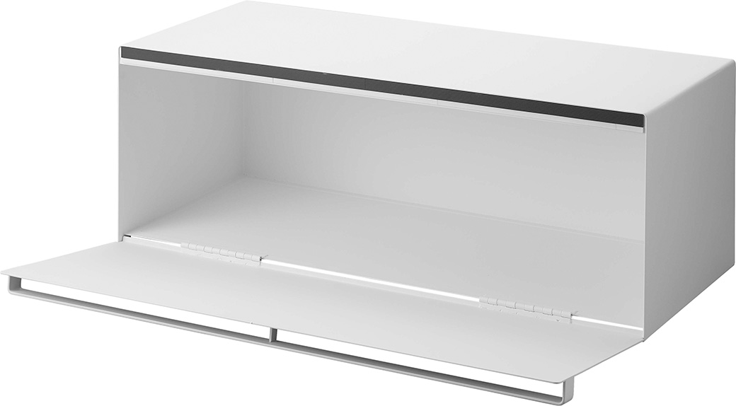 ブレッドケース タワー ワイド ホワイト