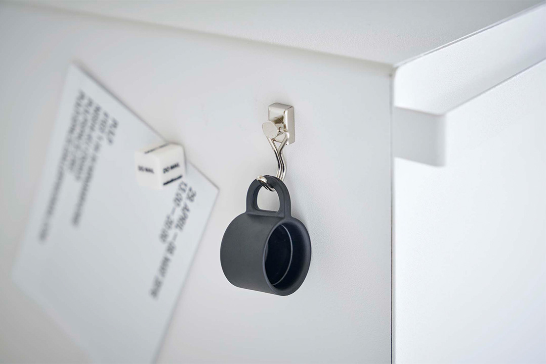 ブレッドケース タワー ホワイト