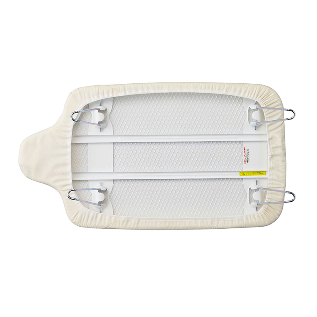 軽量人体型アイロン台 きなり きなり