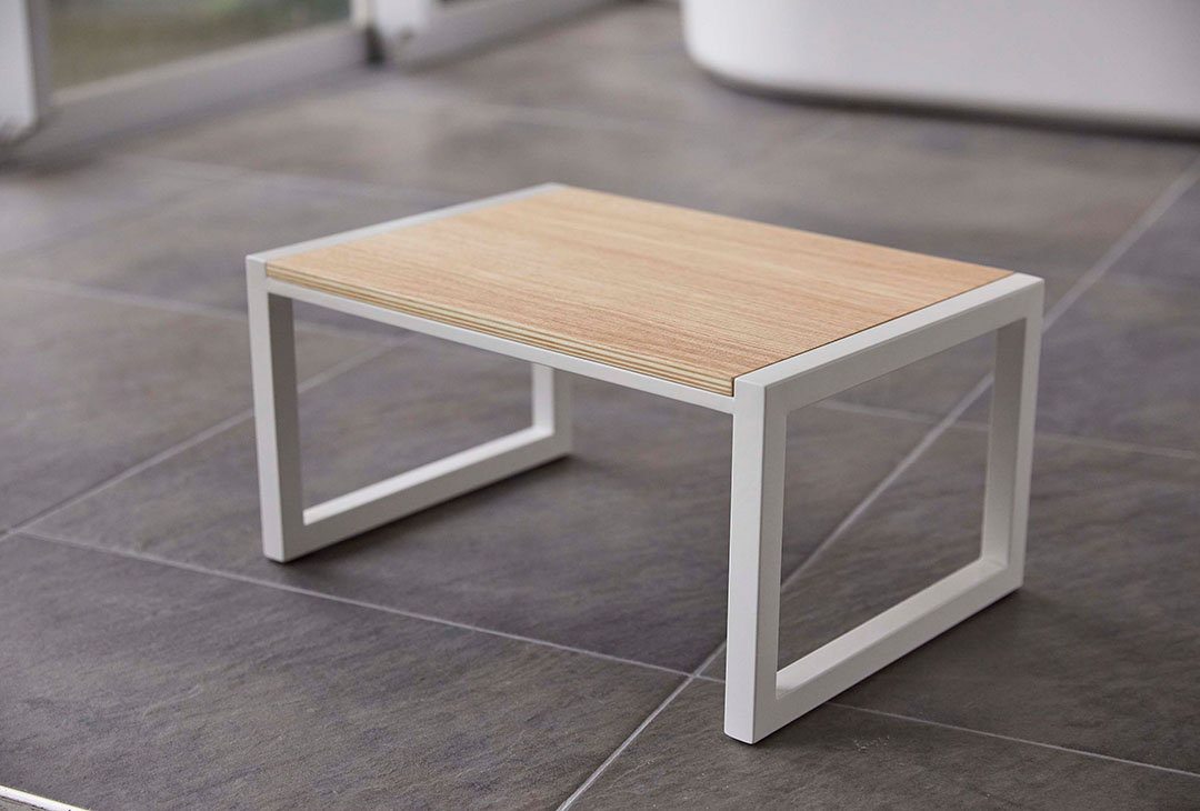 踏み台 タワー ホワイト